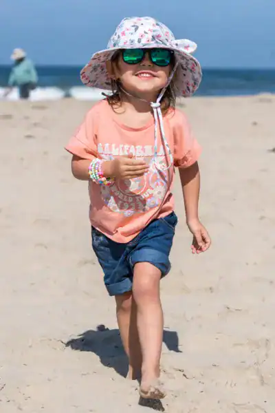 Brave steps, even when the waves are uncertain — just like building a better business.